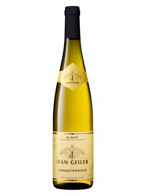 Cave Jean Geiler - Gewürtztraminer Reserve Partic