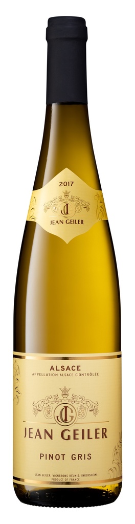 Cave Jean Geiler - Pinot Gris Reserve Particulière