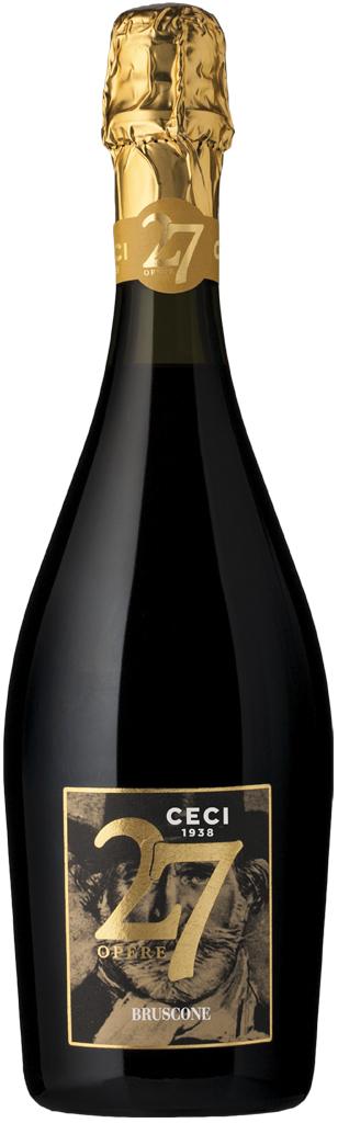 Ceci - 27 Opere Lambrusco Bruscone