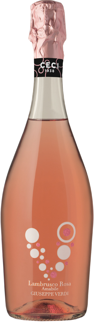Ceci - Lambrusco Rosa Amabile