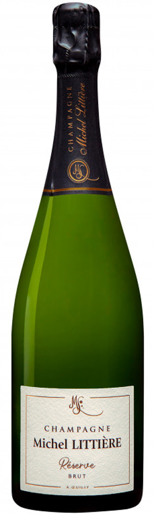 Champagne Michel Littiere - Reserve Brut