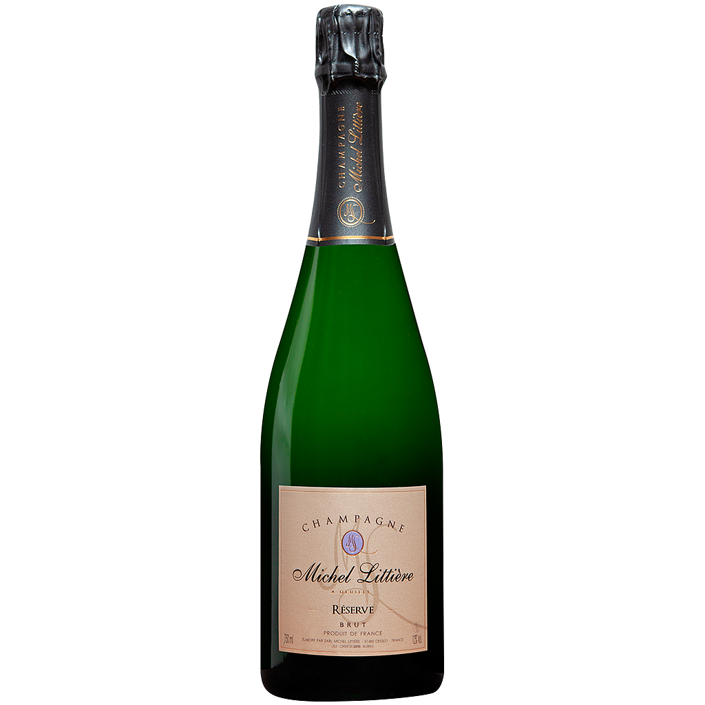 Champagne Michel Littiere - Reserve Brut