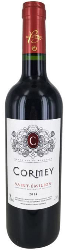 Chateau Clos Cormey - St.Emilion