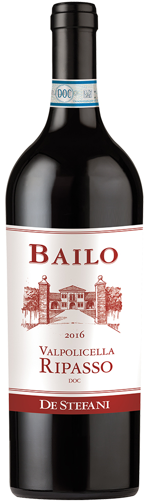 De Stefani - Bailo Valpolicella Ripasso