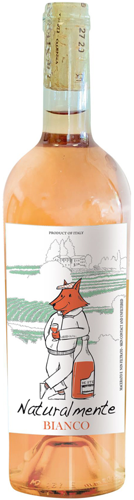 De Stefani - Naturalmente Orange