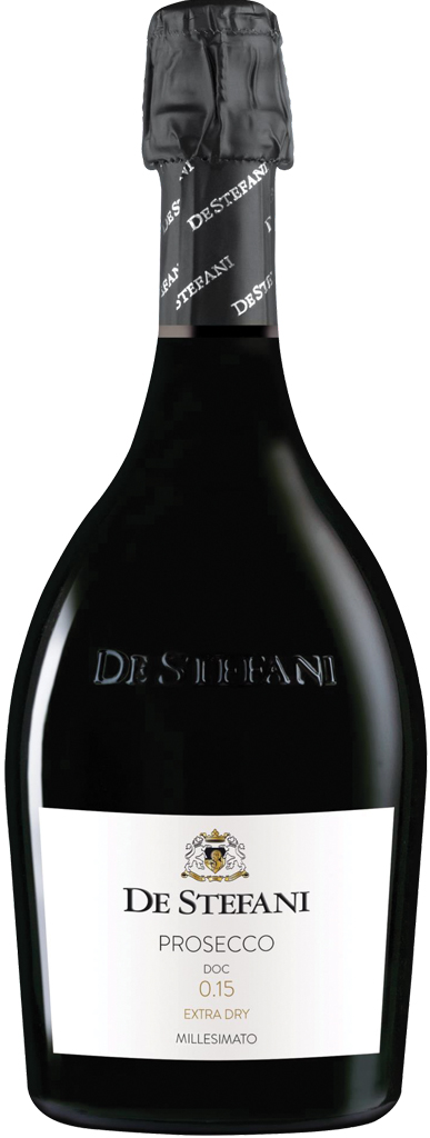 De Stefani - Prosecco 0.15 Millesimato Extra Dry