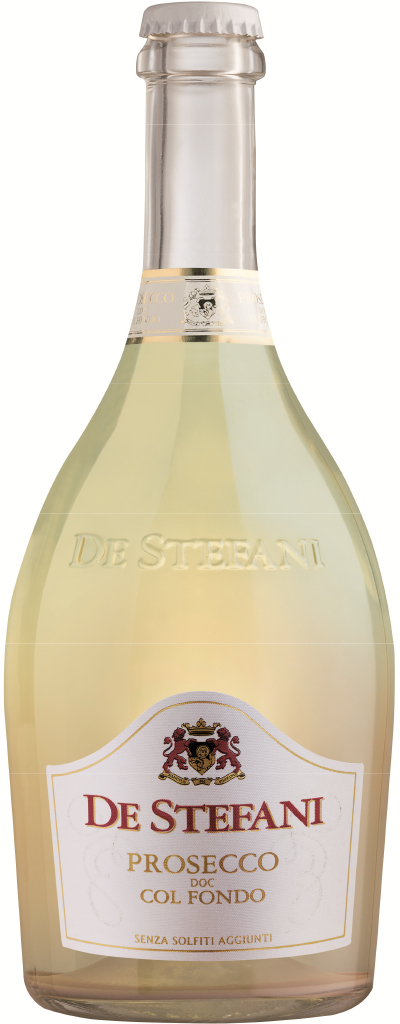De Stefani - Prosecco Col Fondo Frissante