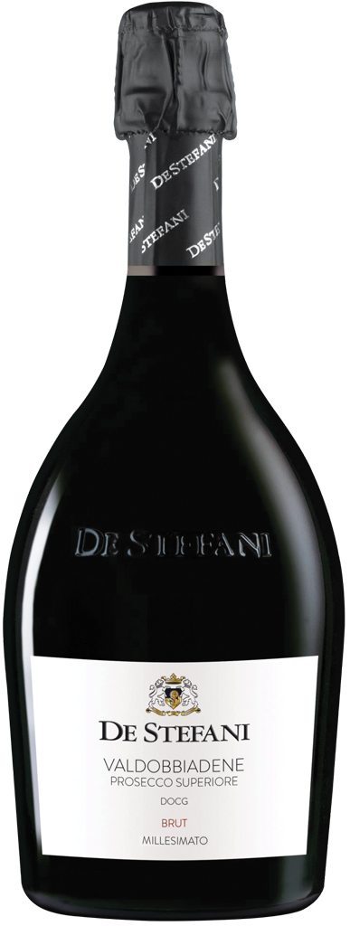 De Stefani - Prosecco Valdobbiadene Superiore Dry