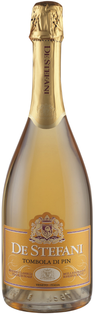 De Stefani - Tombola Di Pin