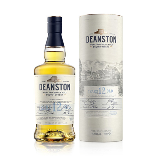Deanston - Single Malt 12 års
