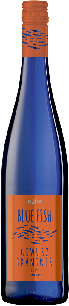 Die Weinmacher - Blue Fish Gewürztraminer