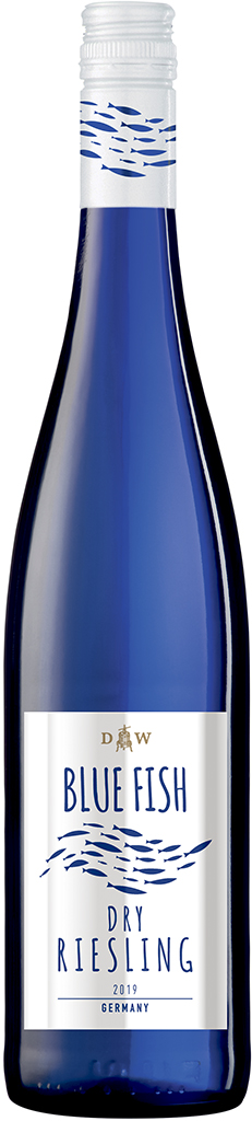 Die Weinmacher - Blue Fish Riesling