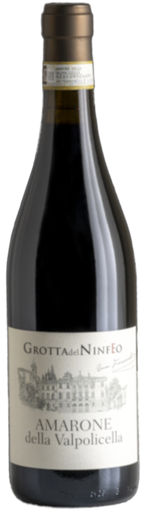 Grotta del Ninfeo - Amarone della Valpolicella