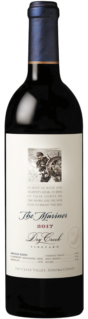 Dry Creek Vineyard - The Mariner