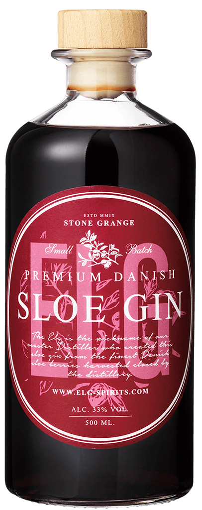 Elg - Sloe Gin 50 cl.