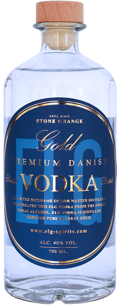 Elg - Vodka 70 cl.