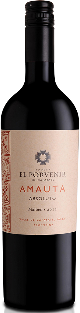 El Porvenir - Amauta Absoluto Malbec