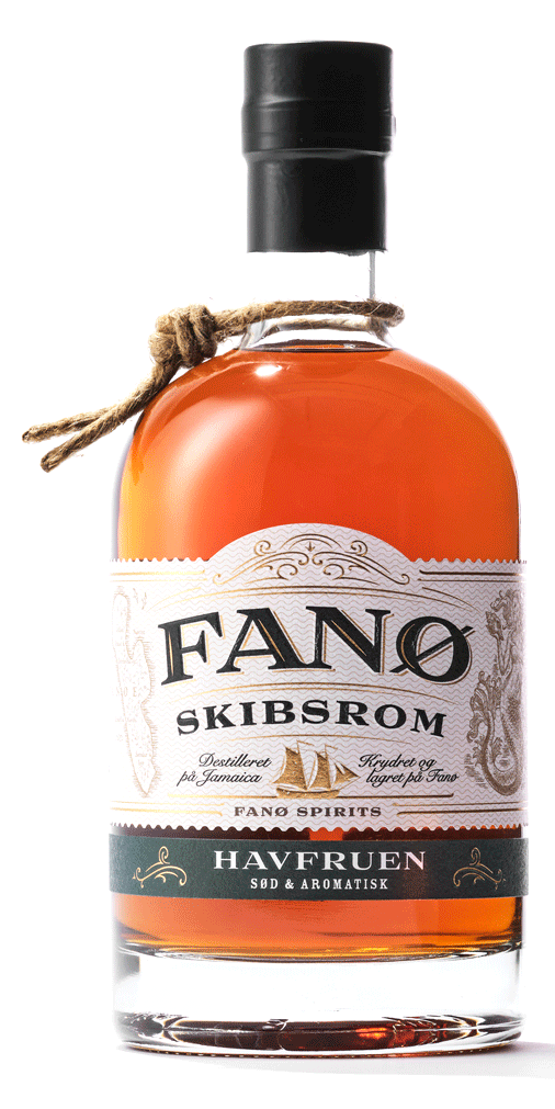 Fanø Skibsrom - Havfruen