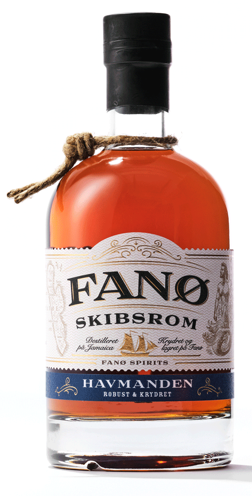 Fanø Skibsrom - Havmanden