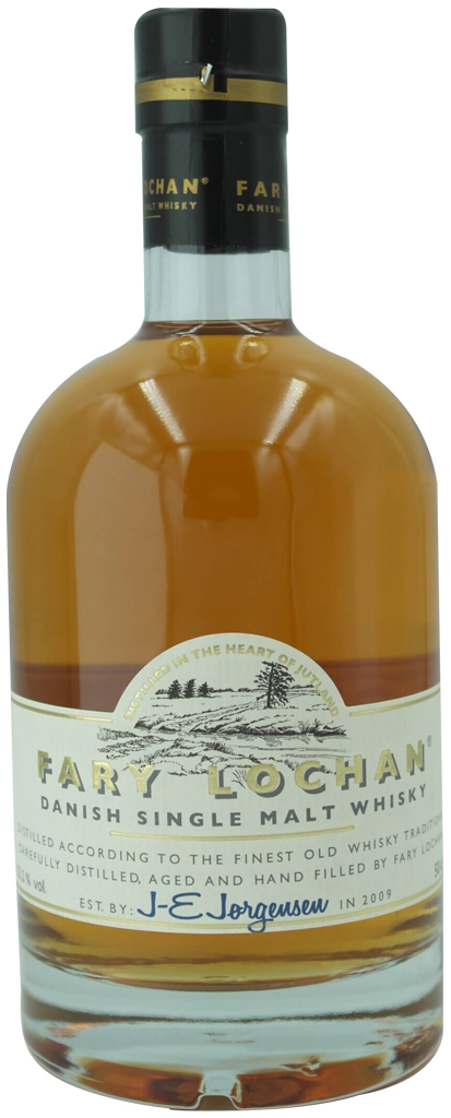 Fary Lochan - Danish Whisky - Virtuel Edition Moscatel Finish