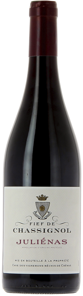 Fief de Chassignol - Beaujolais - Juliénas