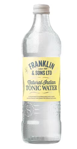Franklin & Sons - Indian Tonic 50 cl.