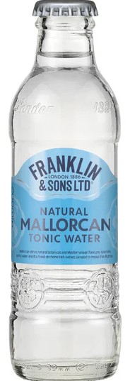 Franklin & Sons Elderflower