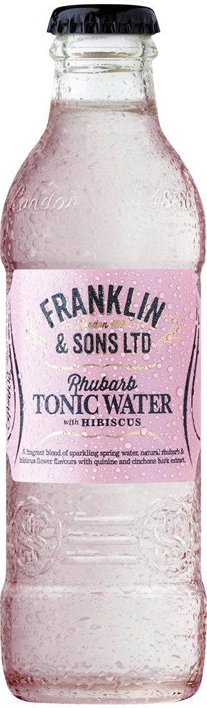Franklin & Sons Rhubarb Tonic