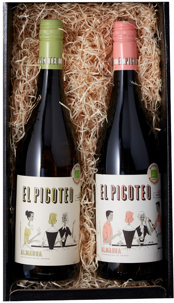 Gave - Økologisk Vingave