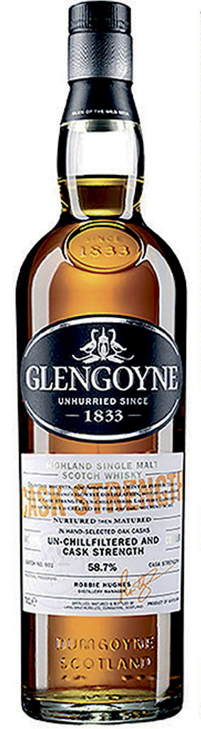 Glengoyne Distillery - Cask Strenght Batch 9