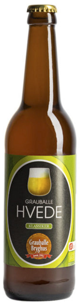 Grauballe Bryghus- Hvede