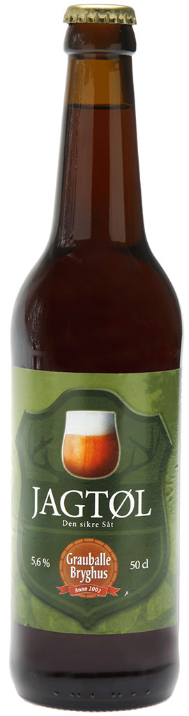 Grauballe Bryghus - Jagtøl