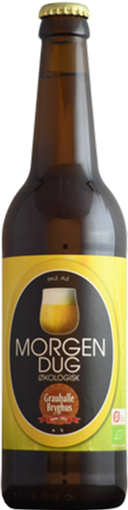 Grauballe Bryghus - Morgendug Økologisk