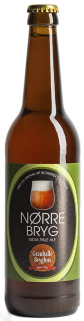 Grauballe Bryghus - Nørrebryg