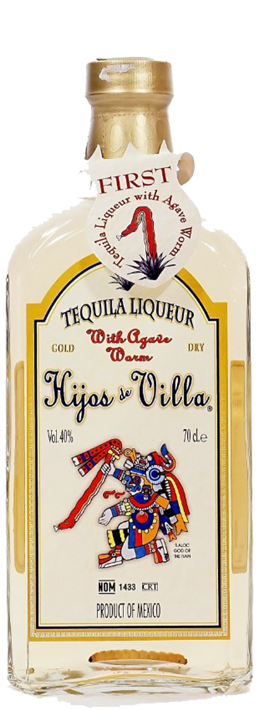 Hijos de Villa - Licor de tequila