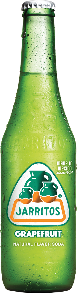 Jarritos - Grapefriut Sodavand incl. pant