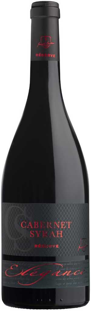 Joseph Castan - Cabernet & Syrah Reserve