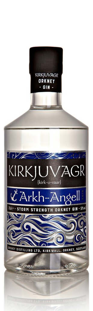 Kirkjuvagr - Storm Strength Gin