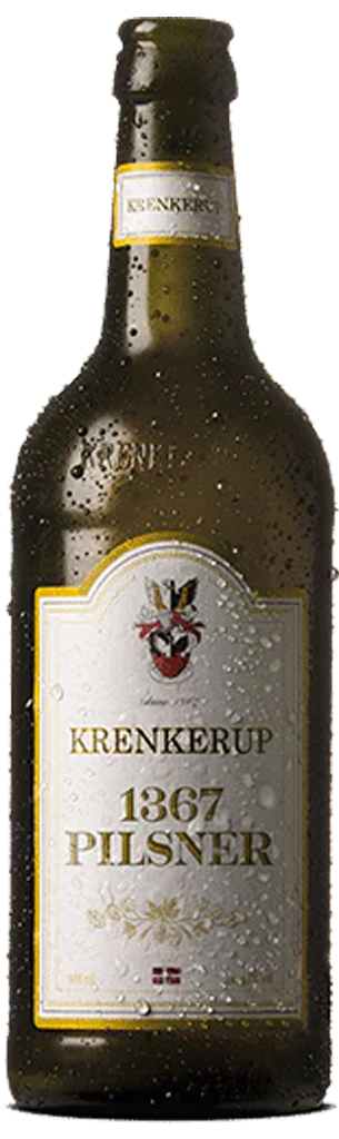 Krenkerup Bryggeri - 1367 Pilsner