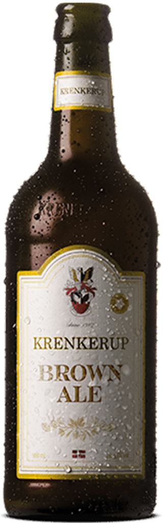 Krenkerup Bryggeri - Brown Ale