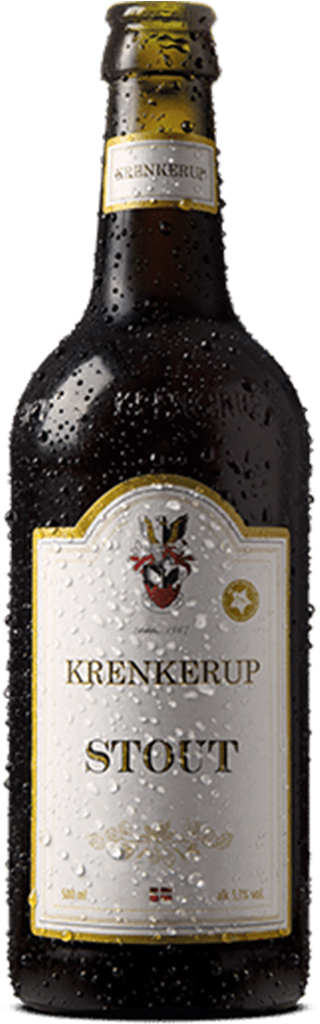 Krenkerup Bryggeri - Stout