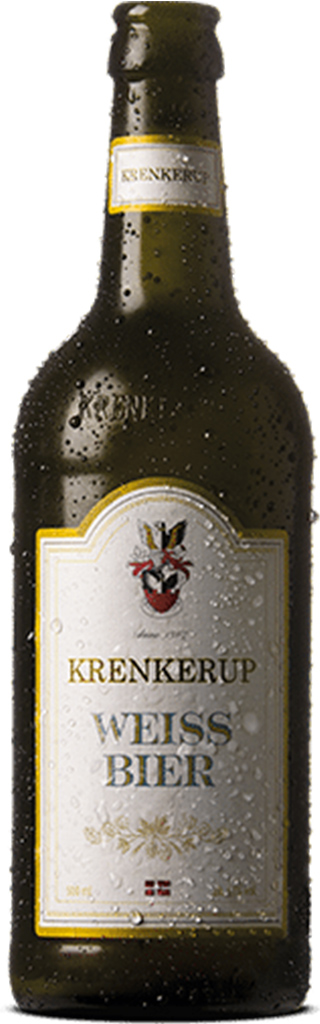 Krenkerup Bryggeri - Weissbier