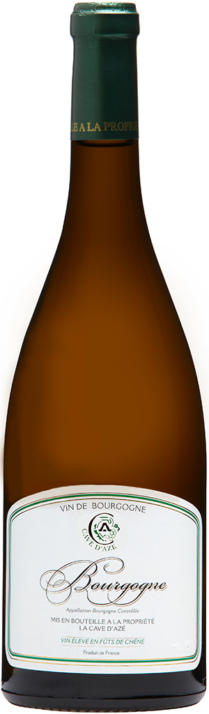 La Cave d'Azé - Bourgogne Chardonnay
