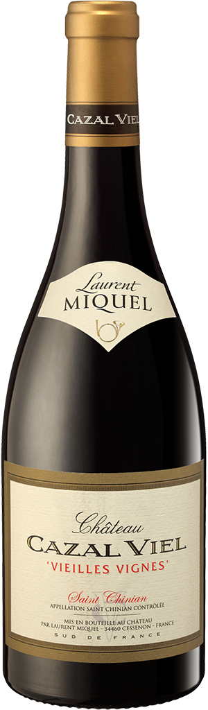 Laurent Miquel - Chateau Cazal Viel - Vieilles Vignes