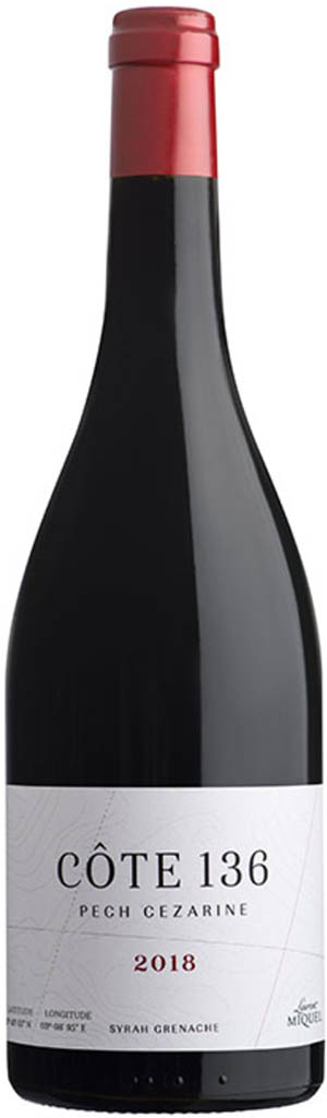 Laurent Miquel - Cöte 136 - Pech Cezarine
