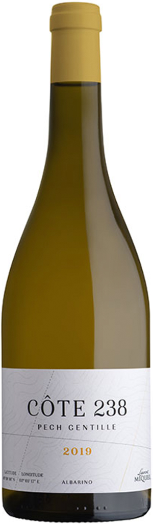 Laurent Miquel - Cöte 238 - Pech Gentille