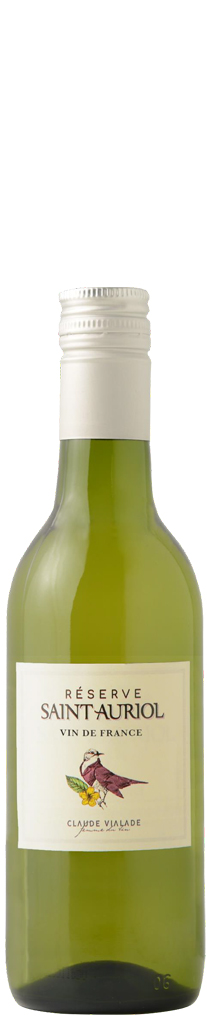 Les Domaines Auriol - Hvidvin 25 cl.