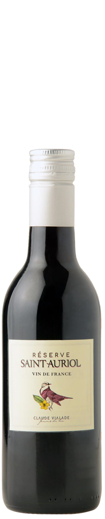 Les Domaines Auriol - Rødvin 25 cl.