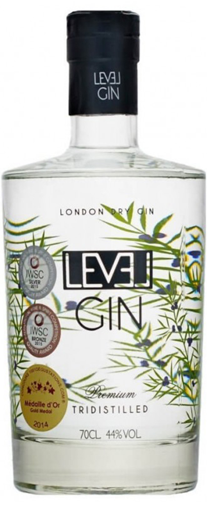 Level Premium Gin