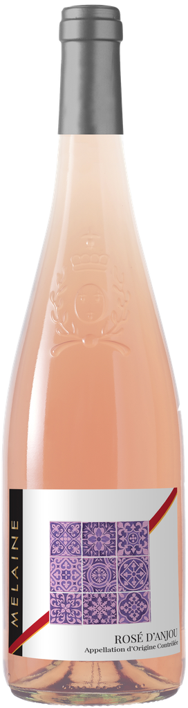 Loire Proprietes - Melaine Rosé d'Anjou 